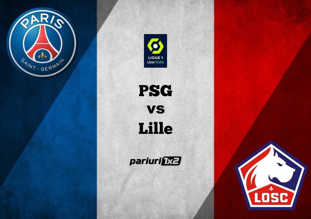 Pariuri fotbal » PSG – Lille: Derby pentru titlu in Ligue 1