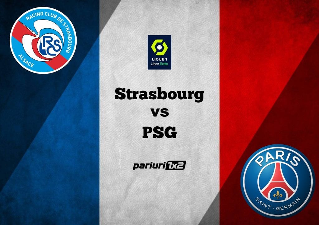 Pariuri fotbal » Strasbourg – PSG | Parizienii au o serie impresionanta in deplasare