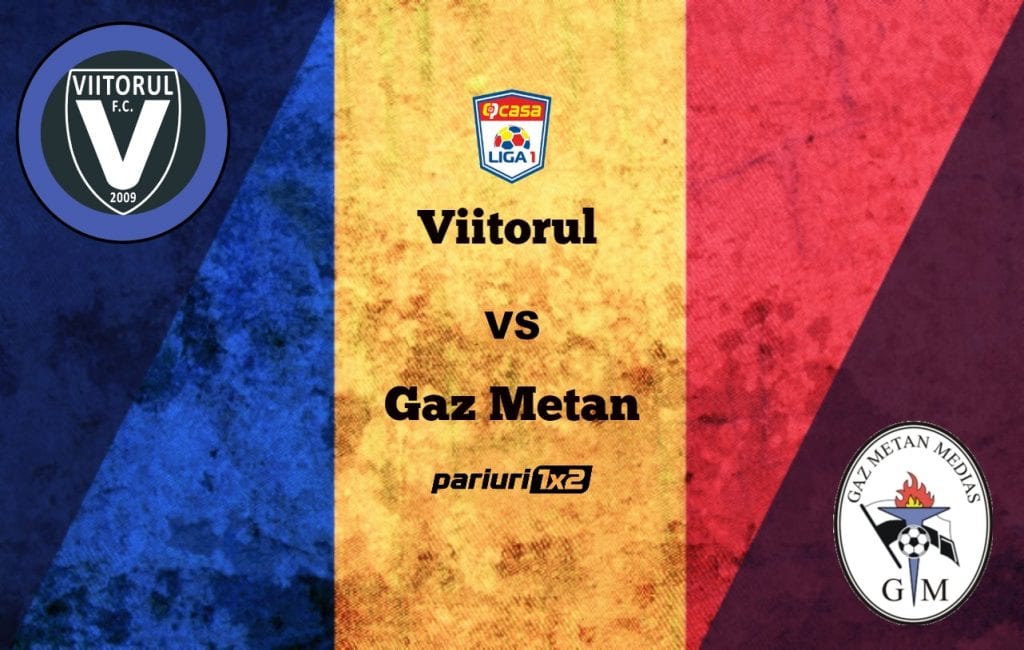 Pariuri fotbal: Viitorul – Gaz Metan » Dobrogenii atacă victoria după despărțirea de Rednic!