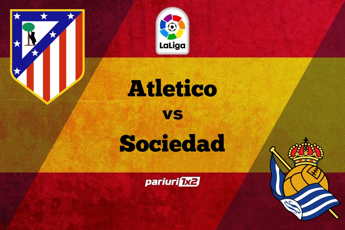 Atletico – Sociedad (VIDEO) » AICI, varianta combinata in cota 1.42 prezentata in emisiunea „Un Pont Pe Zi”!