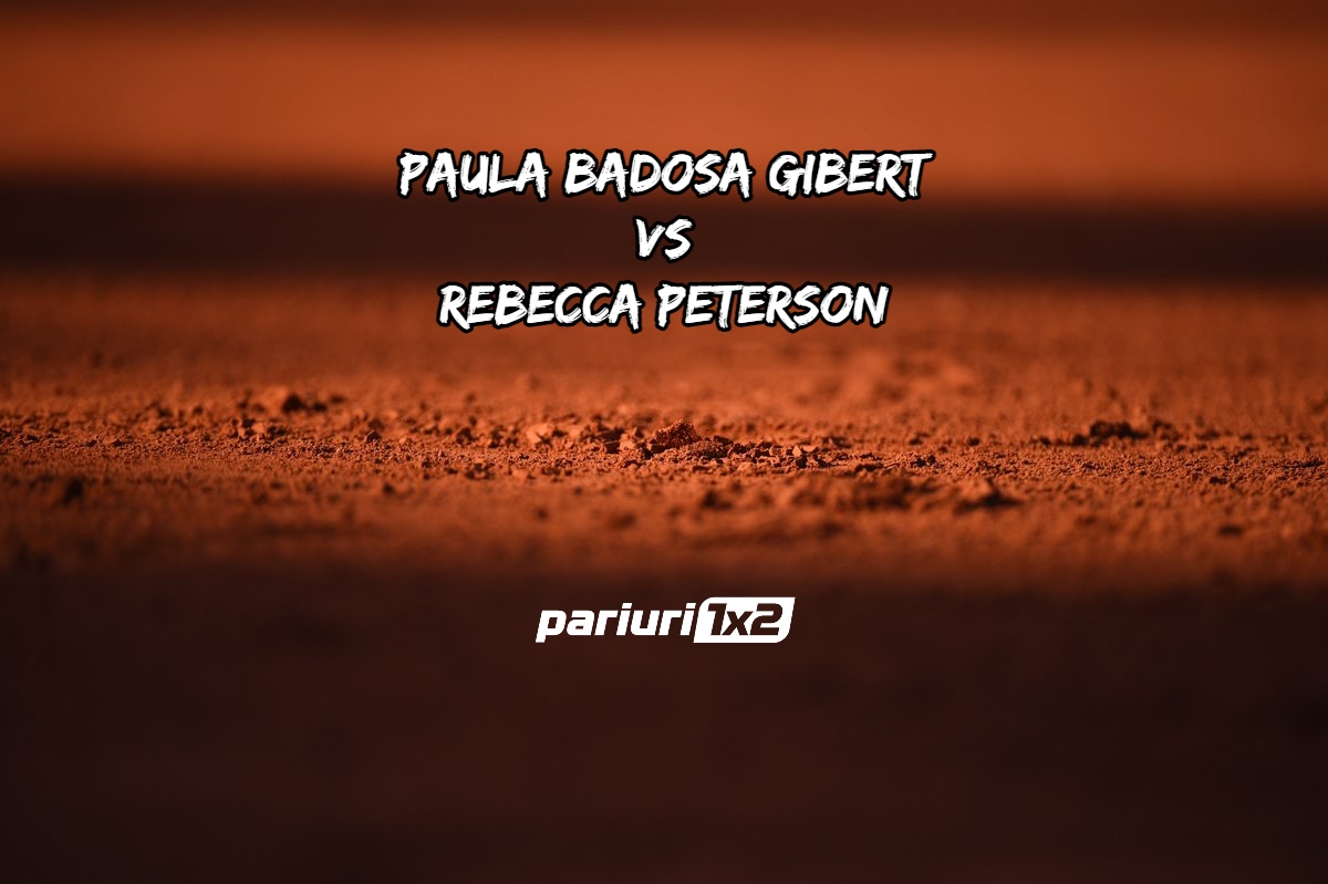 Badosa - Peterson