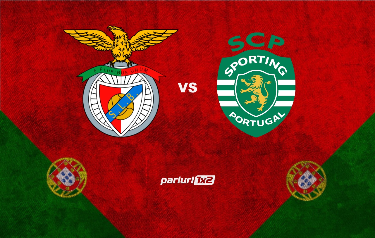 Ponturi Fotbal Online Benfica Sporting Varianta In Cota 1 70 Ce Ne Poate Aduce Verdele Pe Bilete Pariuri 1x2