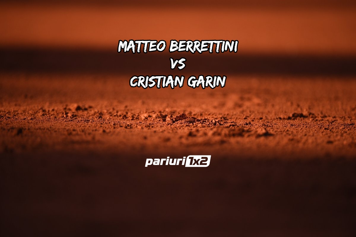 Berrettini - Garin