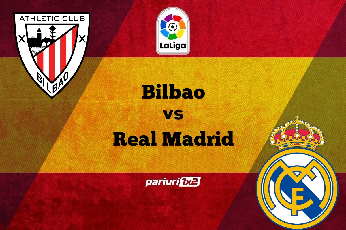 Bilbao - Real Madrid
