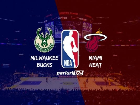 Bucks - Heat