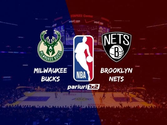 Bucks - Nets