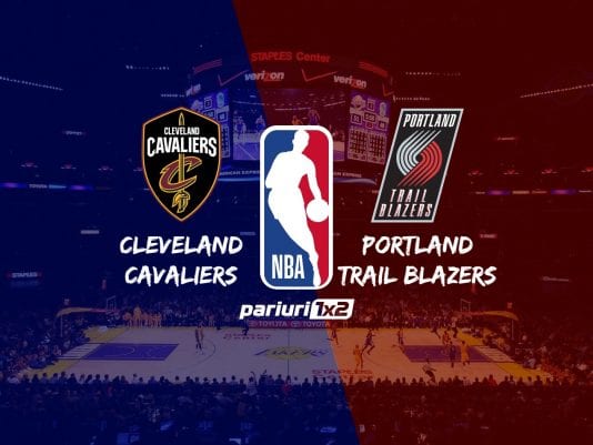 Cavaliers - Trail Blazers