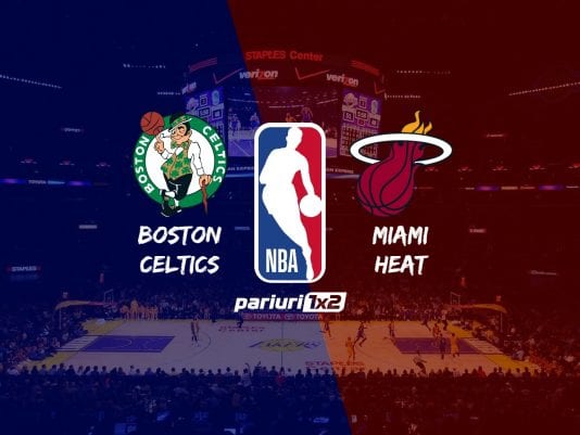 Celtics - Heat