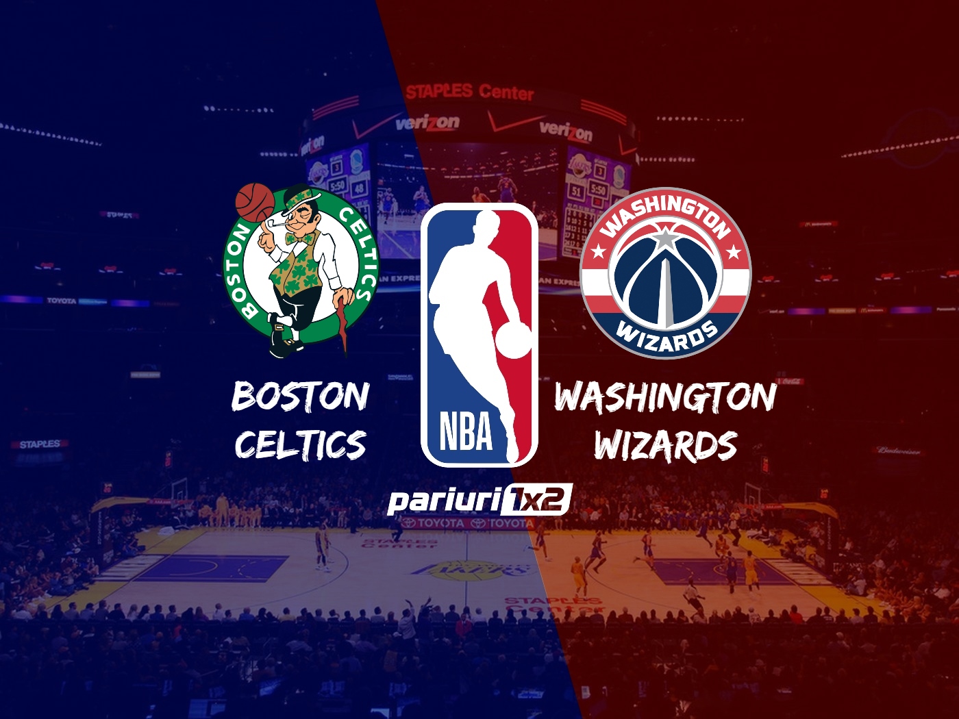 Celtics - Wizards