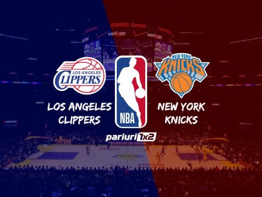 Clippers - Knicks