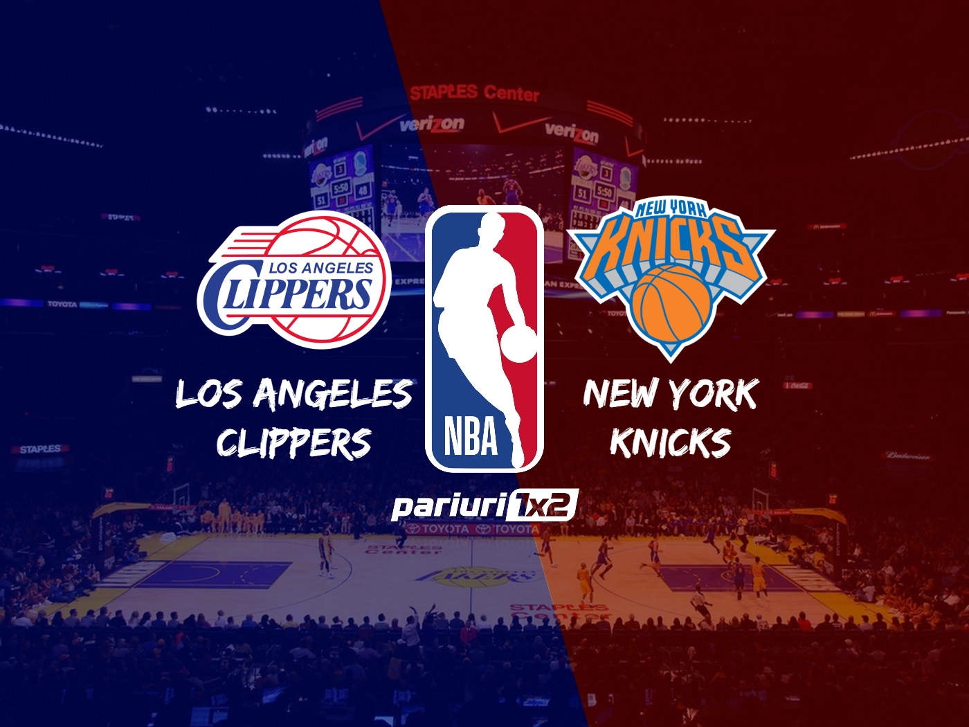 Clippers - Knicks