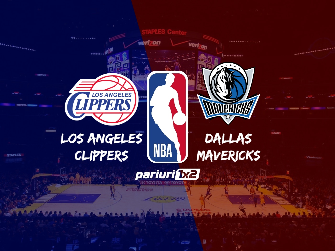 Clippers - Mavericks