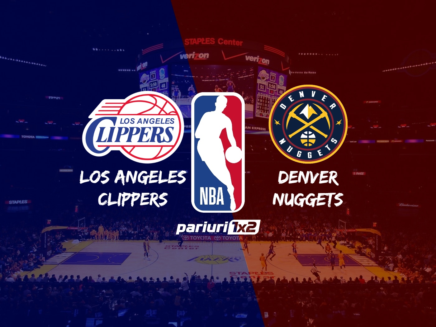 Clippers - Nuggets