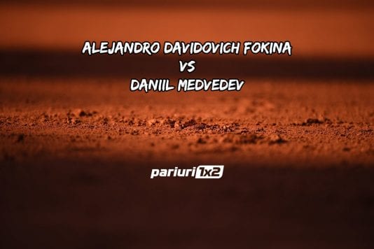 Dvidovich Fokina - Medvedev