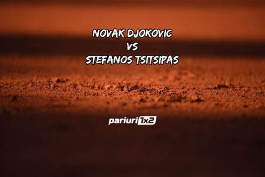 Djokovic - Tsitsipas