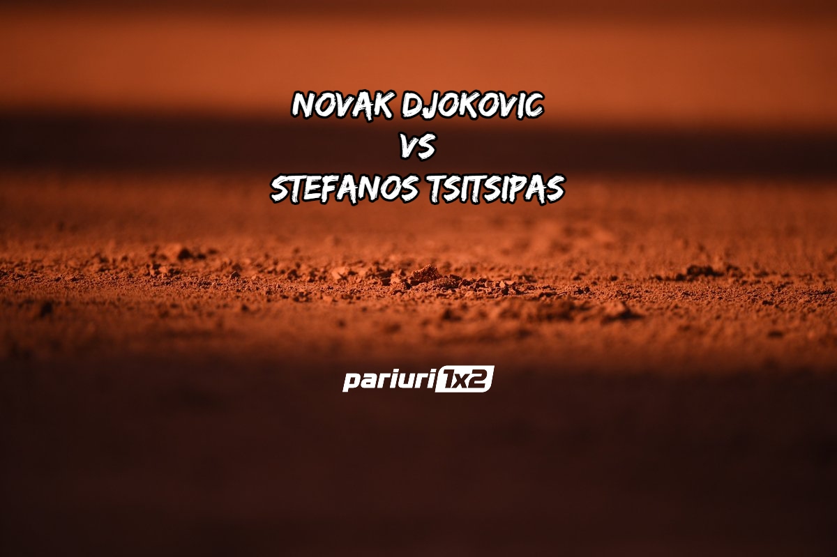 Djokovic - Tsitsipas