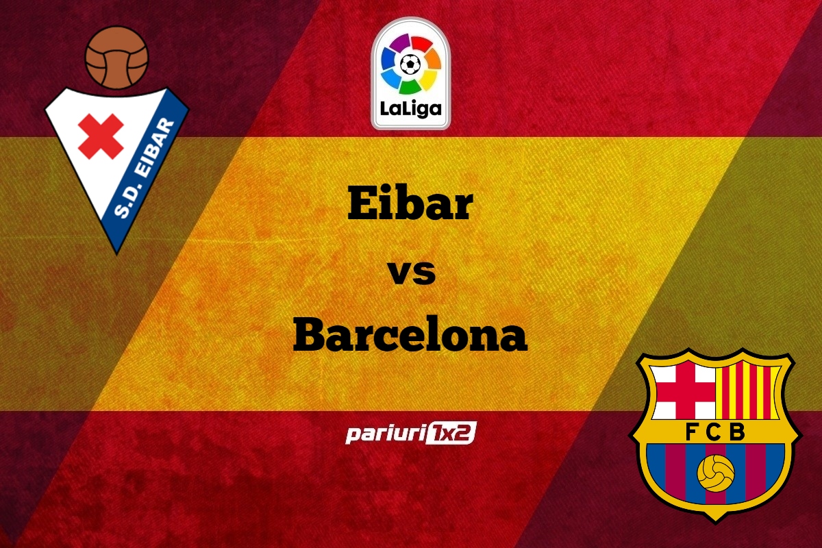 Eibar - Barcelona