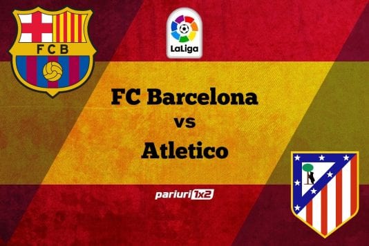 FC Barcelona - Atletico