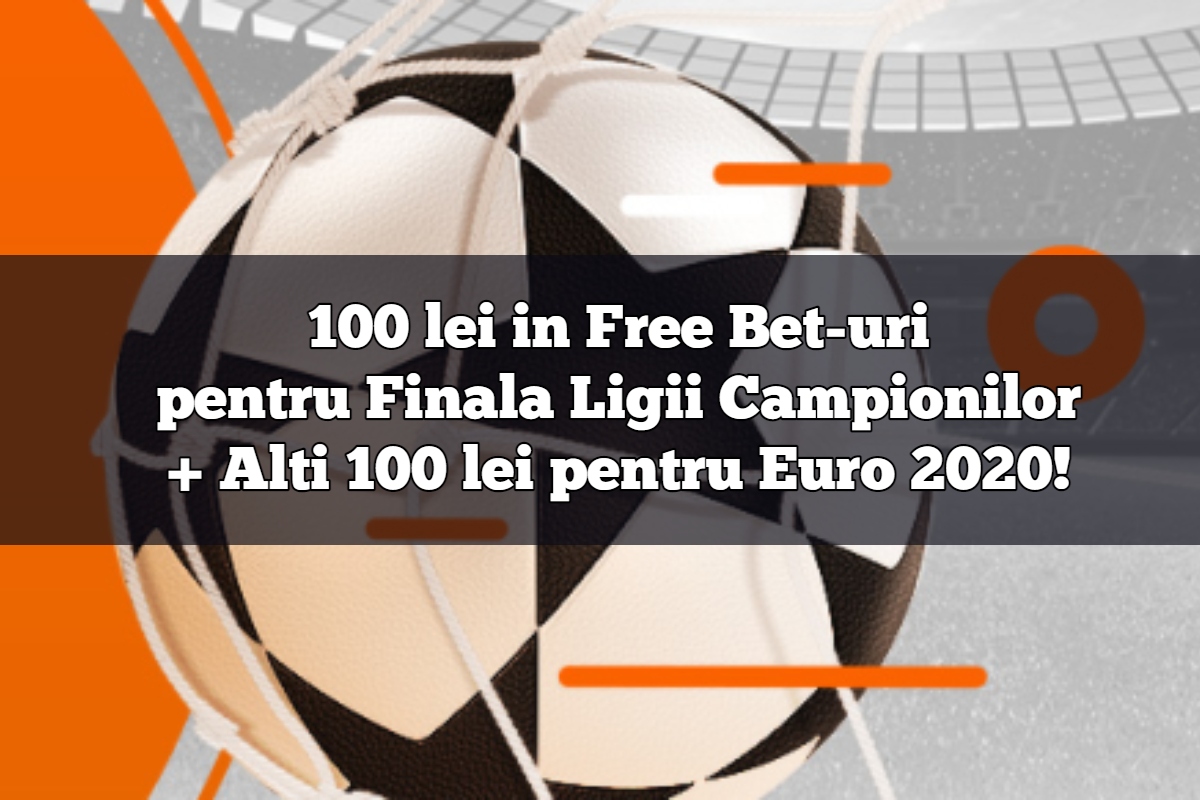 Free Bet-uri 2