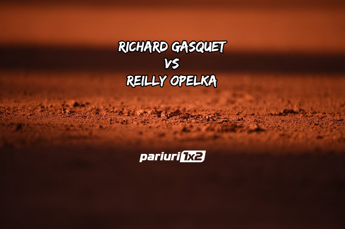 Gasquet - Opelka