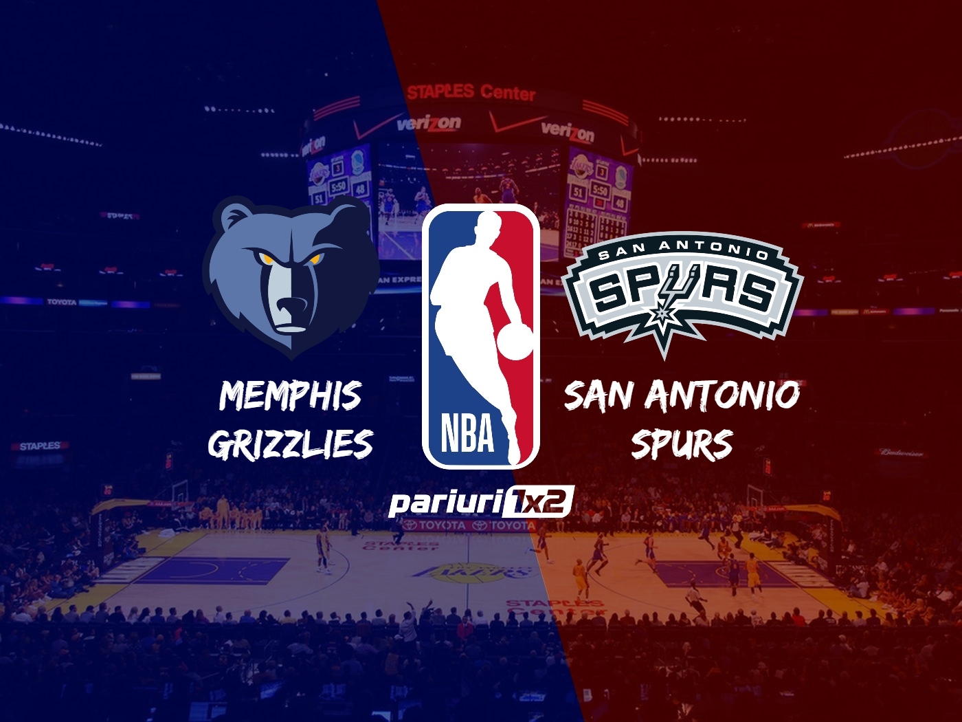 Grizzlies - Spurs