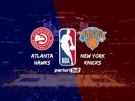 Hawks - Knicks