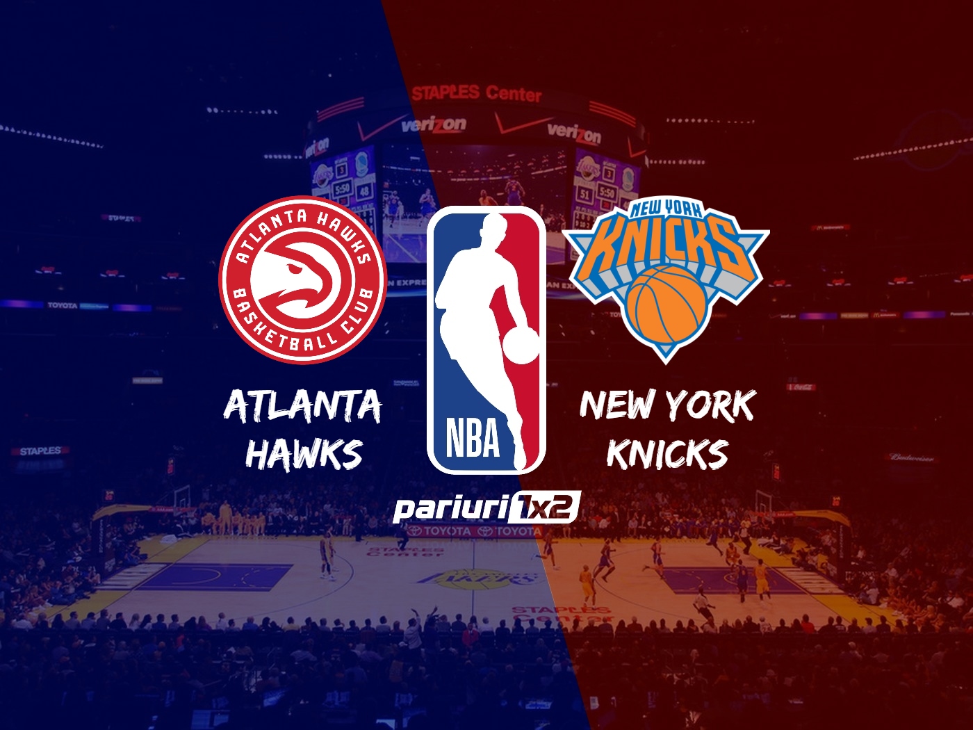 Hawks - Knicks