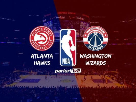 Hawks - Wizards