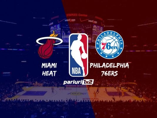 Heat - 76ers