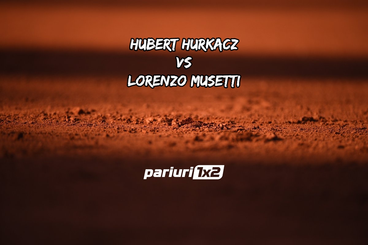 Hurkacz - Musetti