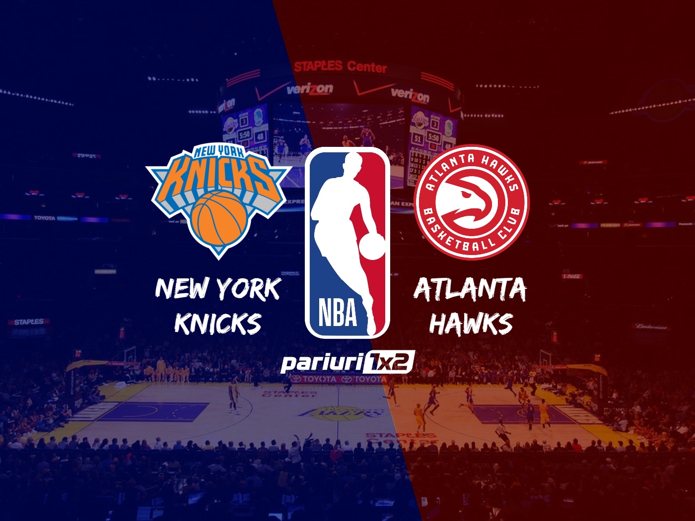 Knicks - Hawks