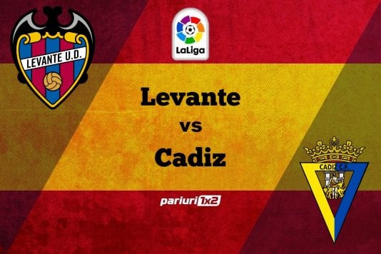 Levante - Cadiz