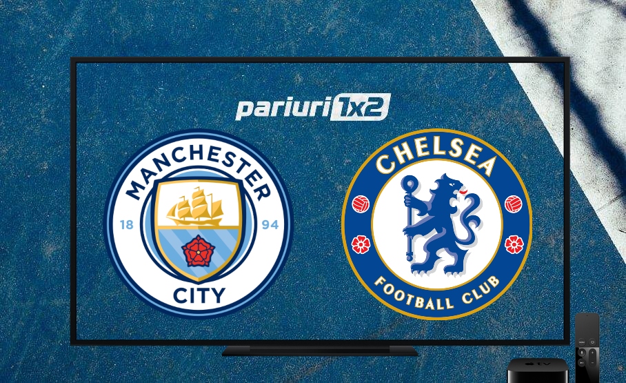 Manchester City - Chelsea