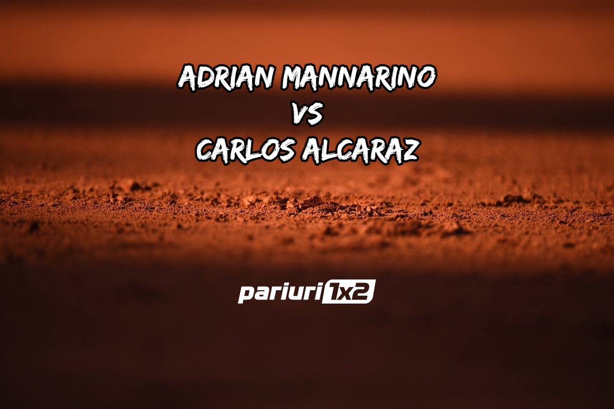 Mannarino - Alcaraz