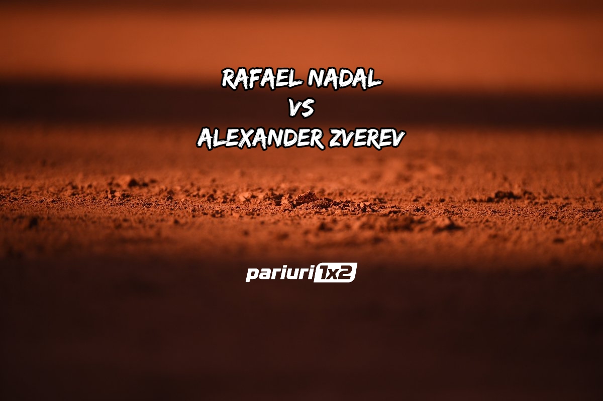 Nadal - Zverev