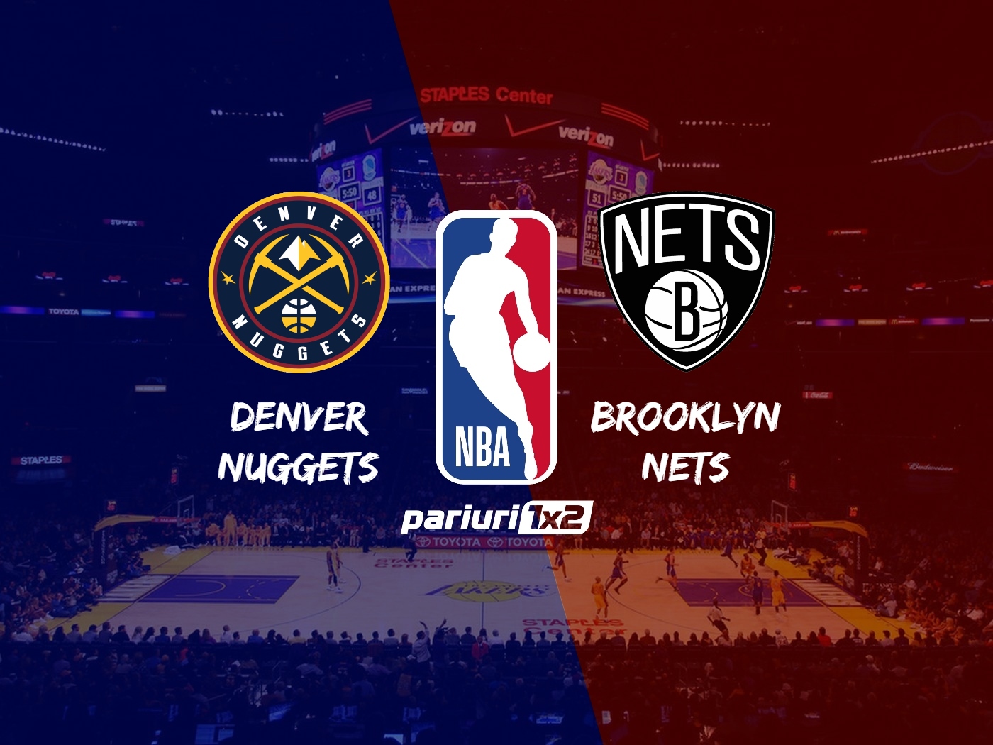 Nuggets - Nets