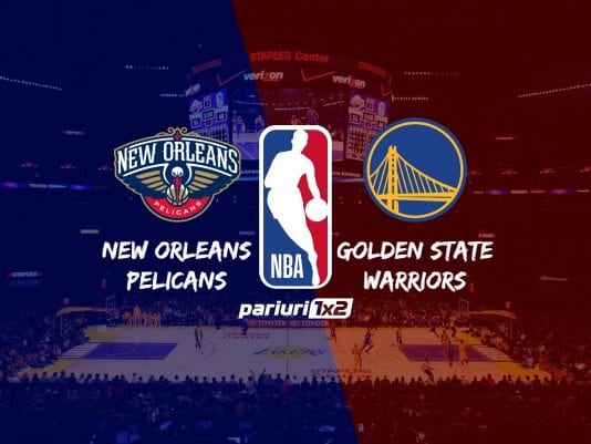 Pelicans - Warriors
