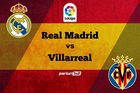 Real Madrid - Villarreal