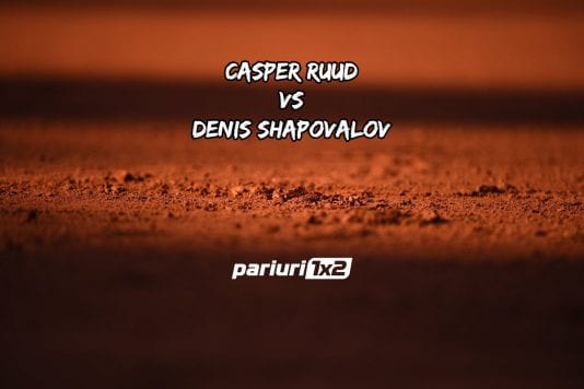 Ruud - Shapovalov