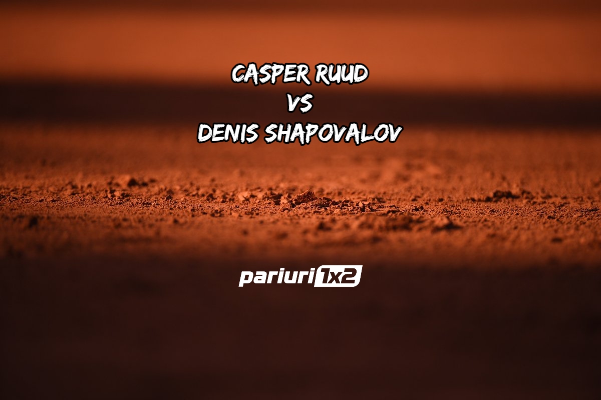 Ruud - Shapovalov