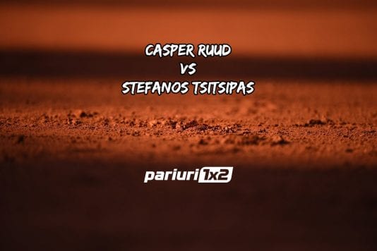 Ruud - Tsitsipas