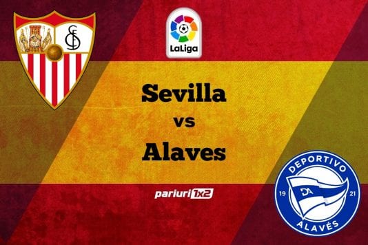 Sevilla - Alaves