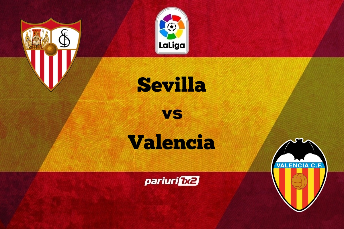 Sevilla - Valencia