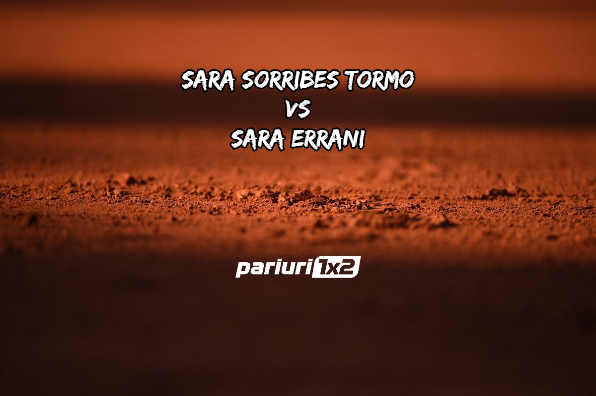 Sorribes Tormo - Errani