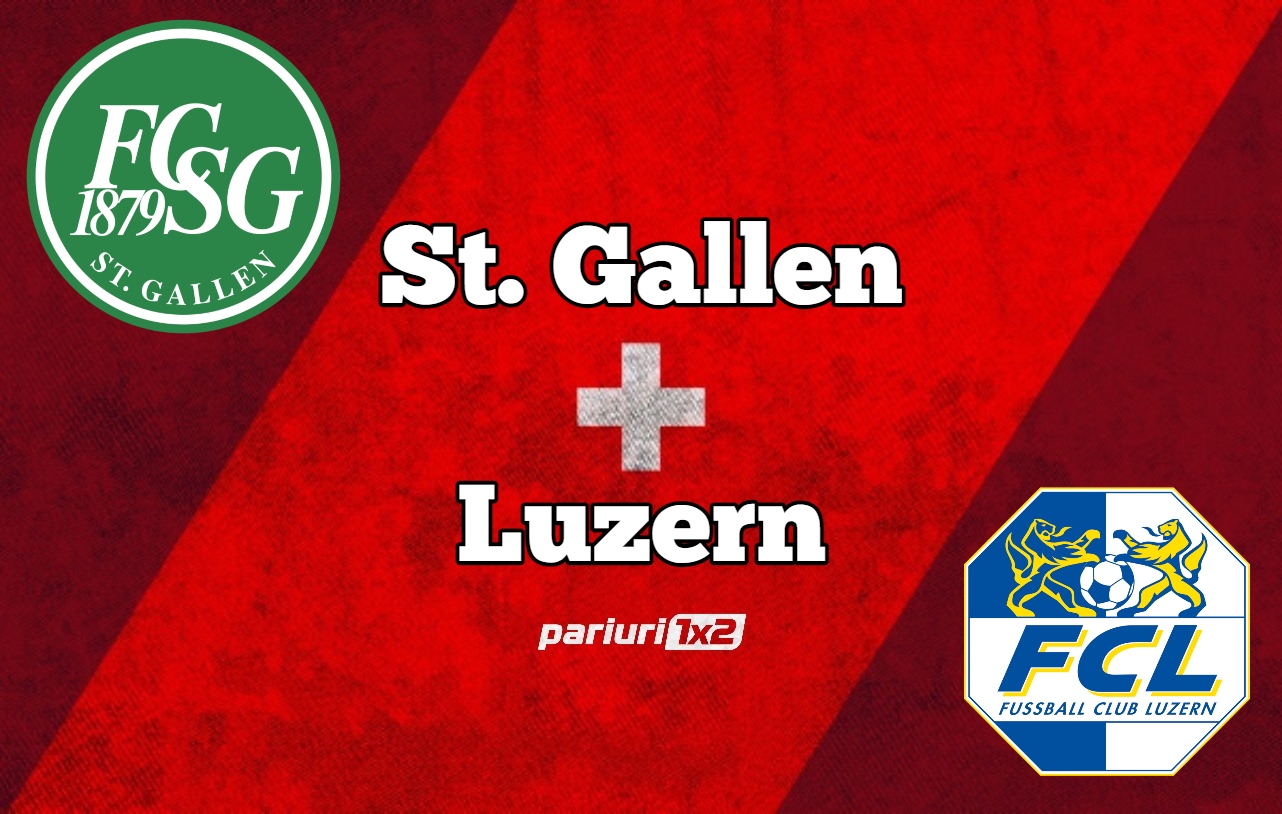 St. Gallen - Luzern