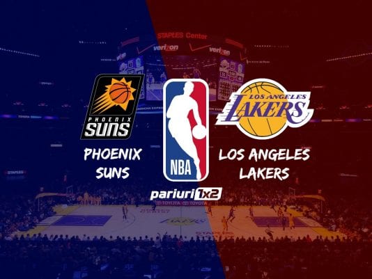 Suns - Lakers