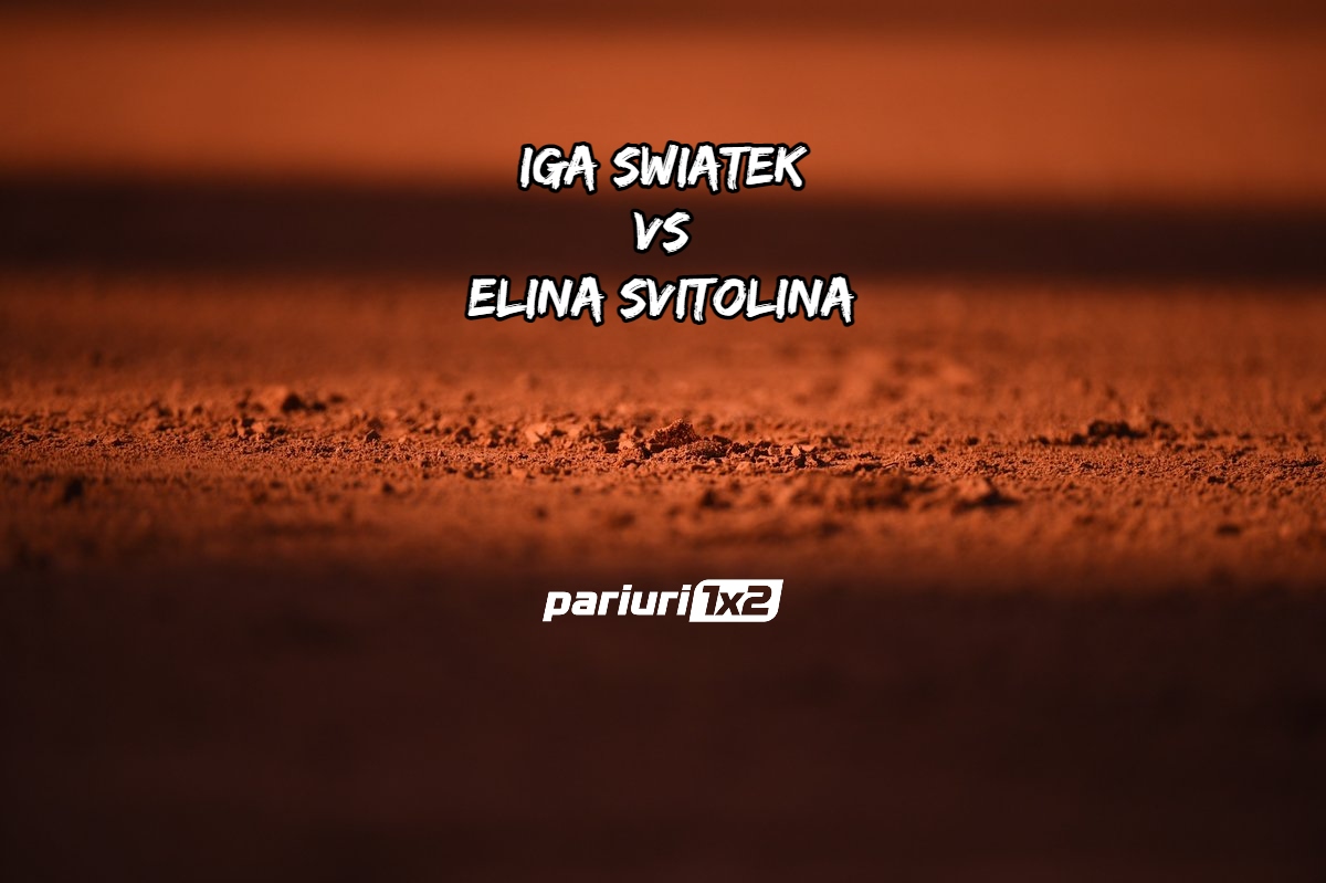 Swiatek - Svitolina