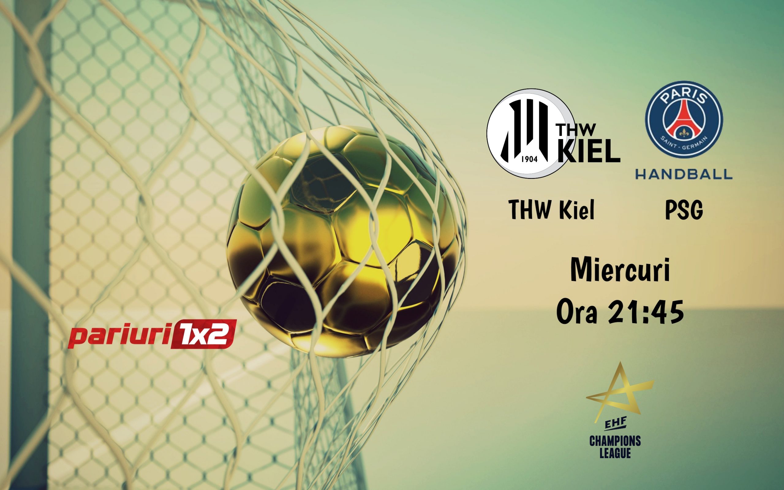 THW Kiel - PSG