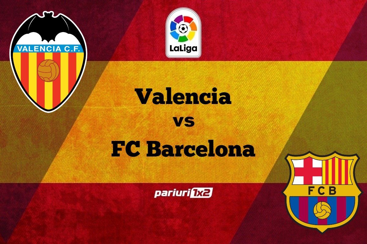 Valencia - FC Barcelona
