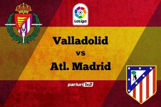 Valladolid - Atletico Madrid